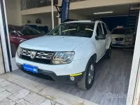 Usata Dacia Duster Lauréate 109 CV (80 kW) 2017 Bianco SUV
