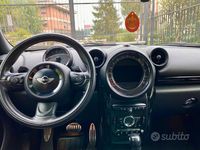 Usata Mini Cooper SD Countryman 143 CV (105 kW) 2015 Bianco SUV