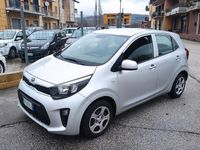 Usata Kia Picanto City 66 CV (48 kW) 2018 Grigio Utilitaria