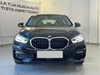 Usata BMW 120 Advantage 178 CV (130 kW) 2024 Nero Utilitaria