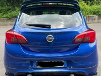 Occasion Opel Corsa OPC 207 ch (152 kW) 2016 Bleue Coupé