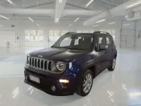 Usata Jeep Renegade Limited 131 CV (96 kW) 2021 Blu SUV