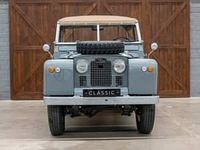 Usata Land Rover 88 68 CV (50 kW) 1969 Grigio SUV