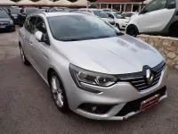Usata Renault Mégane GrandTour 110 CV (80 kW) 2017 Argento Station wagon