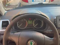 Usata Skoda Fabia 70 CV (51 kW) 2007 Grigio Berlina