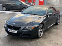 usata BMW M6 Cabriolet smg