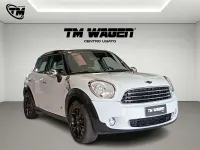 Usata Mini Cooper Countryman 122 CV (89 kW) 2014 Bianco SUV