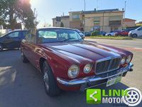 Usata Jaguar XJ 1975 Bordeaux Berlina