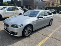 Usata BMW 520 190 CV (139 kW) 2016 Argento Station wagon