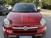 Usata Fiat 500 95 CV (69 kW) 2019 Rosso Station wagon