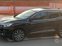 Usata Renault Kadjar 115 CV (84 kW) 2017 Nero SUV