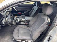 Usata BMW 228 M Sport 245 CV (180 kW) 2016 Argento Coupé