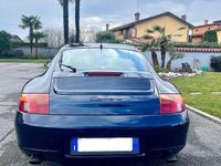 Usata Porsche 911 Carrera 300 CV (220 kW) 1998 Blu/azzurro Coupé