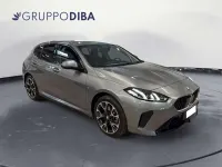 Usata BMW 120 M Sport 163 CV (119 kW) 2025 Grigio Utilitaria