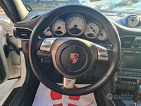 Usata Porsche 911 Carrera S 355 CV (261 kW) 2006 Bianco carrara Coupé