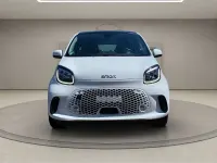 Usata Smart ForFour Electric Drive Passion 41 kW (56 CV) 2021 Bianco Utilitaria