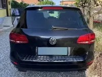 Usata VW Touareg 240 CV (176 kW) 2011 Nero SUV
