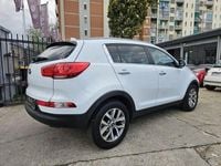 Usata Kia Sportage Active 116 CV (85 kW) 2015 Bianco SUV