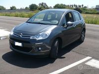 Usata Citroën C3 Live 75 CV (55 kW) 2016 Grigio Berlina