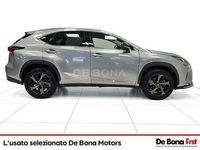 Usata Lexus NX300h 197 CV (144 kW) 2021 Grigio SUV