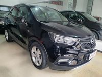 usata Opel Mokka X 1.6 GPL 115cv 1 PROPRIETARIO 2017
