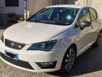 usata Seat Ibiza 5p 1.6 tdi cr FR 105cv