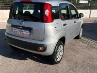 Usata Fiat Panda Easy 80 CV (58 kW) 2015 Grigio Utilitaria