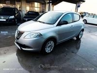 Usata Lancia Ypsilon Platinum 69 CV (50 kW) 2016 Argento Utilitaria