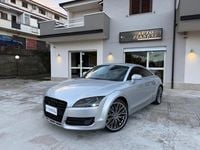 Usata Audi TT Ambition 200 CV (147 kW) 2008 Grigio Coupé