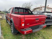 Nuova EVO Cross 4 136 CV (100 kW) 2026 Rossa met Pick-up