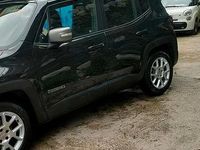 Usata Jeep Renegade 120 CV (88 kW) 2019 Nero SUV