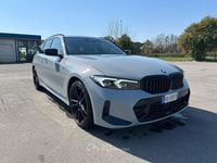 Usata BMW 320 M Sport 190 CV (139 kW) 2023 Gray Station wagon