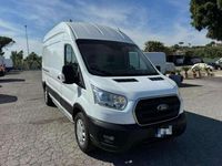 Usata Ford Transit 170 CV (125 kW) 2021 Bianco Furgone