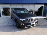 usata Jeep Grand Cherokee 3.0 crd (mjt ii) v6 overland 250cv auto