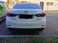 Usata Mazda 6 150 CV (110 kW) 2015 Bianco Berlina