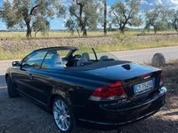 Usata Volvo C70 Summum 220 CV (161 kW) 2007 Nero Cabrio