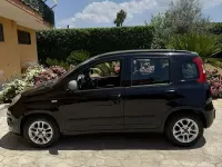 Usata Fiat Panda 95 CV (69 kW) 2017 Nero Utilitaria