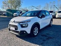 Usata Citroën C3 102 CV (75 kW) 2022 Bianco Furgone