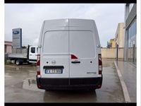Usata Opel Movano 131 CV (96 kW) 2019 Bianco Monovolume