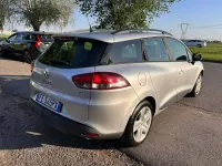 Usata Renault Clio GrandTour Business 90 CV (66 kW) 2016 Grigio Station wagon