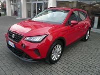 Usata Seat Arona Reference 95 CV (69 kW) 2023 Rosso SUV
