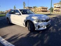 Usata BMW 320 Luxury Line 190 CV (139 kW) 2019 Bianco Berlina