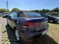 Usata VW Golf 105 CV (77 kW) 2011 Cabrio