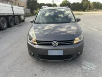 Usata VW Touran 105 CV (77 kW) 2011 Grigio Monovolume