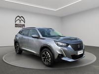 Usata Peugeot e-2008 Allure 100 kW (136 CV) 2021 Grigio / gray SUV