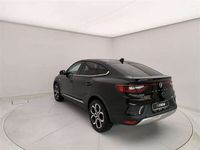 Usata Renault Arkana Intens 145 CV (106 kW) 2021 Nero SUV