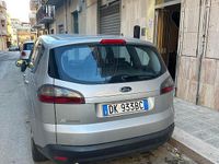 Usata Ford S-MAX S 125 CV (91 kW) 2009 Grigio Monovolume