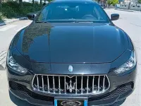 Usata Maserati Ghibli 250 CV (183 kW) 2016 Nero Berlina