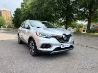 Usata Renault Kadjar 116 CV (85 kW) 2019 Grigio SUV