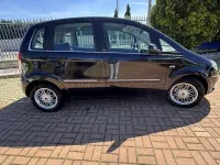 Usata Lancia Musa 95 CV (69 kW) 2012 Nero Monovolume